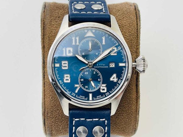 luxury elegant pilot watch s7r9 mechanical automatic wristwatch black dial date uhr leather strap with box montre luxe, Slivery;golden
luxury elegant pilot watch s7r9 mechanical automatic wristwatch black dial date uhr leather strap with box montre luxe, Slivery;golden