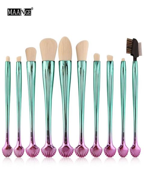 maange professional 10pcs colorful shell makeup brushes set foundation blending powder eyeshadow eyeliner eyebrow lip makeup tool2661367
maange professional 10pcs colorful shell makeup brushes set foundation blending powder eyeshadow eyeliner eyebrow lip makeup tool2661367
