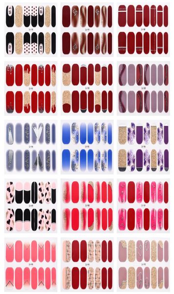 european and usa fashion nail stickers 14 tips finger nails decals crystal glitter gold silver stamping sticker1354724, Black
european and usa fashion nail stickers 14 tips finger nails decals crystal glitter gold silver stamping sticker1354724, Black