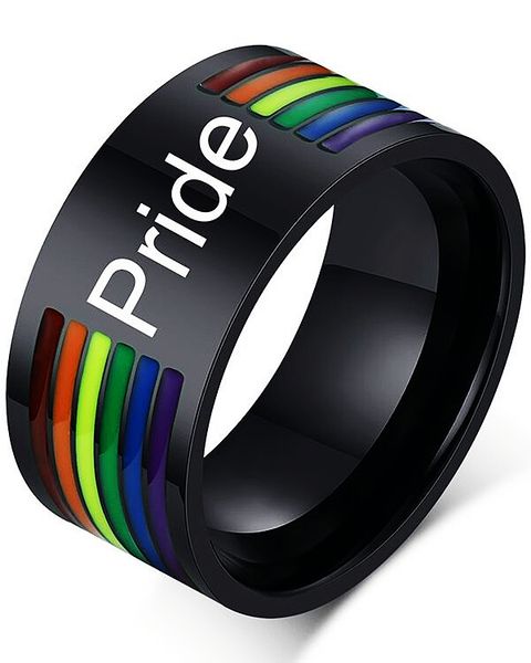 vintage mens ring stainless steel colorful striped rings jewelry gift for men women boyfriend girlfriend yw365pr-028, Silver
vintage mens ring stainless steel colorful striped rings jewelry gift for men women boyfriend girlfriend yw365pr-028, Silver
