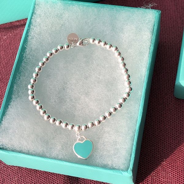 designer charm bracelet sterling silver love pendent bracelet bangle designer jewelry lovely blue pink red heart enamel pendant tennis brace, Black
designer charm bracelet sterling silver love pendent bracelet bangle designer jewelry lovely blue pink red heart enamel pendant tennis brace, Black
