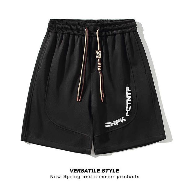 men's shorts fashion shorts men casual streetwear mens sweat shorts 2023 new summer pants knee length american outwear shorts plus size, White;black
men's shorts fashion shorts men casual streetwear mens sweat shorts 2023 new summer pants knee length american outwear shorts plus size, White;black