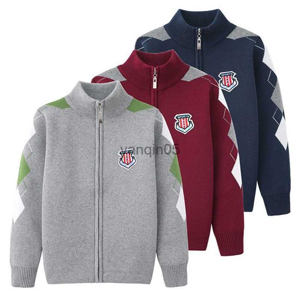 pullover 4-12yrs new kids boys girls cardigan baby sweater autumn toddler knit cardigans knitwear school style cotton big boy jacket hkd230, Blue
pullover 4-12yrs new kids boys girls cardigan baby sweater autumn toddler knit cardigans knitwear school style cotton big boy jacket hkd230, Blue