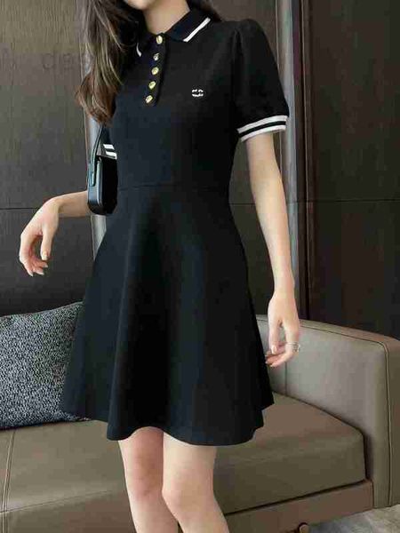 urban dresses designer 23 spring/summer new polp collar dress women's black long slim waist relaxed commuter zyyu, White;black
urban dresses designer 23 spring/summer new polp collar dress women's black long slim waist relaxed commuter zyyu, White;black