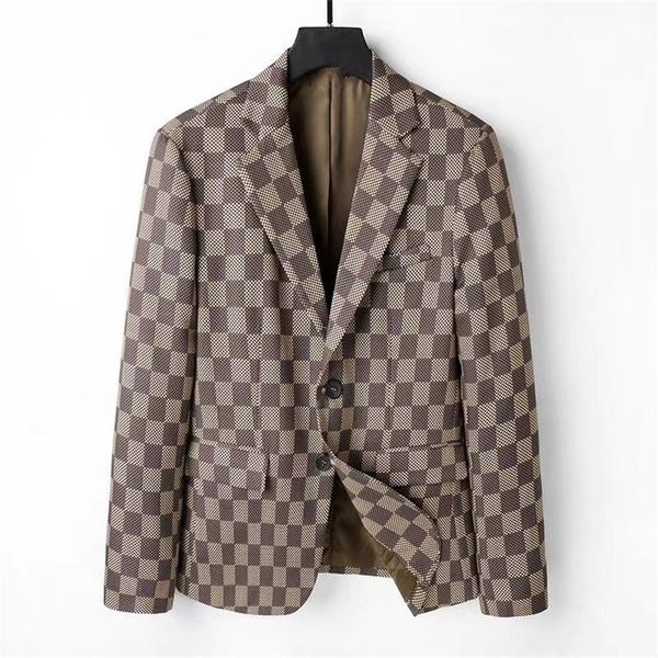 2023 designer fashion men's suit blazer jacket men's coat stylist plaid striped long sleeve casual party wedding suit sport hoodie, White;black
2023 designer fashion men's suit blazer jacket men's coat stylist plaid striped long sleeve casual party wedding suit sport hoodie, White;black