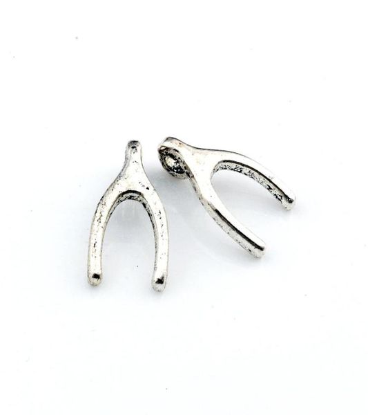 300pcs ancient silver alloy wishbone charms pendants for jewelry making earrings necklace and bracelet 85x155mm a6388632287, Bronze;silver
300pcs ancient silver alloy wishbone charms pendants for jewelry making earrings necklace and bracelet 85x155mm a6388632287, Bronze;silver