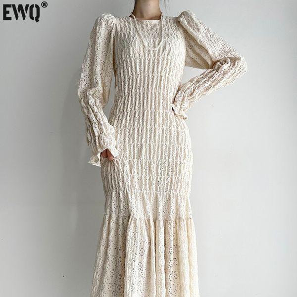 urban dresses ewq elegant ruffles patchwork dres long solid vestidos o neck pullover robe autumn hollow design cotton clothing 16w847 230719, White;black
urban dresses ewq elegant ruffles patchwork dres long solid vestidos o neck pullover robe autumn hollow design cotton clothing 16w847 230719, White;black