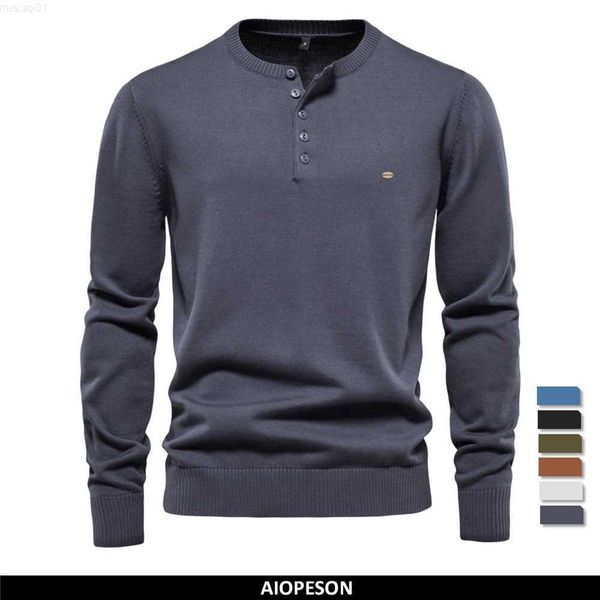 men's sweaters aiopeson henley collar men sweaters cotton solid color casual men's pullovers new autumn thin sweaters for men l230, White;black
men's sweaters aiopeson henley collar men sweaters cotton solid color casual men's pullovers new autumn thin sweaters for men l230, White;black