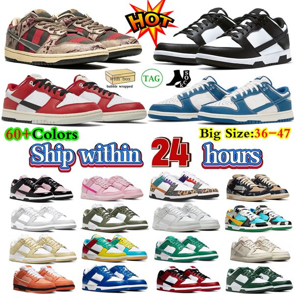 2023 with box low men women freddy krueger panda pink white black cacao wow plum eclipse sail coast chicago mens trainers outdoor sports des
2023 with box low men women freddy krueger panda pink white black cacao wow plum eclipse sail coast chicago mens trainers outdoor sports des