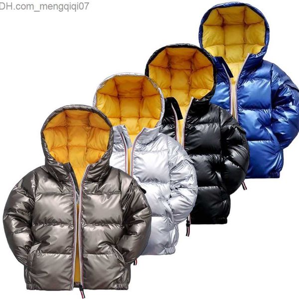 down coat boys girls hoodie children's coats winter coats children's warm zippers children's coats z230720, Blue;gray
down coat boys girls hoodie children's coats winter coats children's warm zippers children's coats z230720, Blue;gray