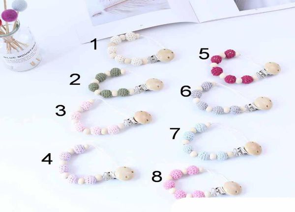 pacifier clip chain baby infant soothie care accessories wood beads prevent drop down paci holder clips teether shower toy4343392
pacifier clip chain baby infant soothie care accessories wood beads prevent drop down paci holder clips teether shower toy4343392