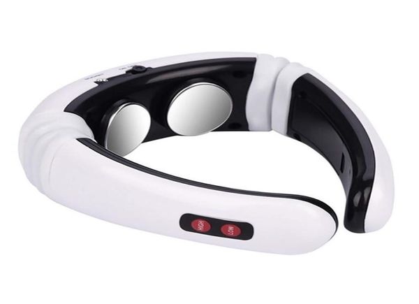 electric shock pulse multifrequency neck massage instrument physiotherapy cervical magnetic therapy to relief pain 2201243034430
electric shock pulse multifrequency neck massage instrument physiotherapy cervical magnetic therapy to relief pain 2201243034430