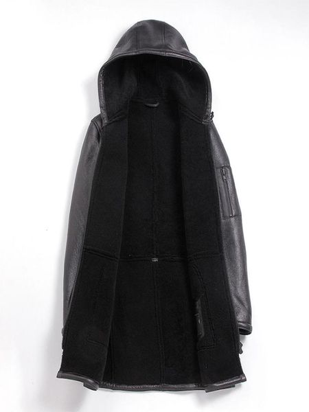 leather real fur sheep shearing winter coat men korean hooded wool jacket for mens clothing7528541, Black
leather real fur sheep shearing winter coat men korean hooded wool jacket for mens clothing7528541, Black