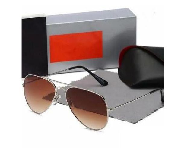 designer aviator 3025r sunglasses for men rale ban glasses woman uv400 protection shades real glass lens gold metal frame driving fishing su, White;black
designer aviator 3025r sunglasses for men rale ban glasses woman uv400 protection shades real glass lens gold metal frame driving fishing su, White;black