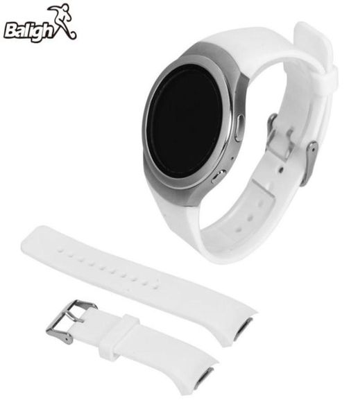 watch bands sport silicone band for smart galaxy gear s2 smr720 stylish replacement strap9736936, Black;brown
watch bands sport silicone band for smart galaxy gear s2 smr720 stylish replacement strap9736936, Black;brown