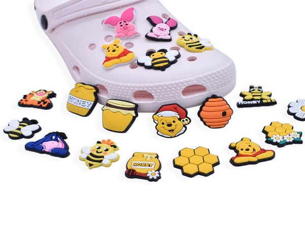 anime charms whole cute bear cartoon croc charms shoe accessories pvc decoration buckle soft rubber clog charms fast ship6462386, Blue
anime charms whole cute bear cartoon croc charms shoe accessories pvc decoration buckle soft rubber clog charms fast ship6462386, Blue
