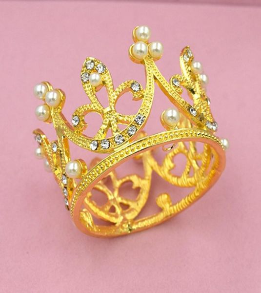 5 pcs bride gold silver metal pearl small crown wedding full round crystal princess mini tiara for children girls birthday j 190438060825, Slivery;golden
5 pcs bride gold silver metal pearl small crown wedding full round crystal princess mini tiara for children girls birthday j 190438060825, Slivery;golden