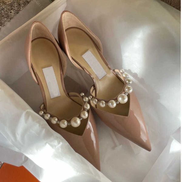 elegant bridal wedding dress shoes aurelie pumps lady sandals pearls strap luxury brands pointed toe high heels women walking with box,eu35-, Black
elegant bridal wedding dress shoes aurelie pumps lady sandals pearls strap luxury brands pointed toe high heels women walking with box,eu35-, Black