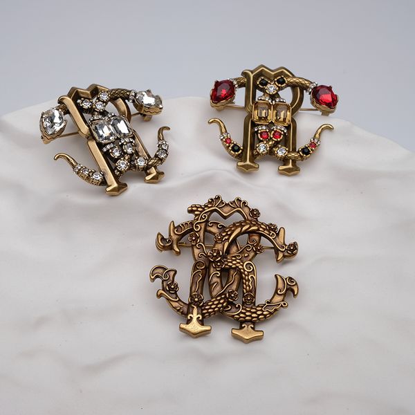 pins brooches vintage classic distressed all match brooch women s jewelry 230718, Gray
pins brooches vintage classic distressed all match brooch women s jewelry 230718, Gray