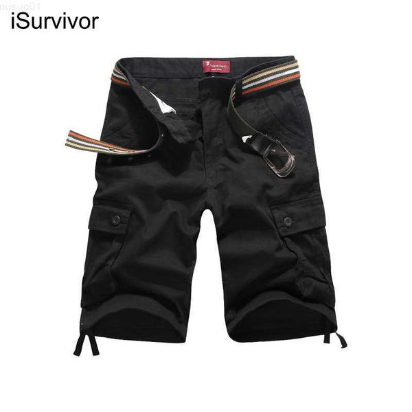 men's shorts isurvivor summer new men's overalls straight casual cargo shorts men's multi-pocket loose five-point shorts male, White;black
men's shorts isurvivor summer new men's overalls straight casual cargo shorts men's multi-pocket loose five-point shorts male, White;black