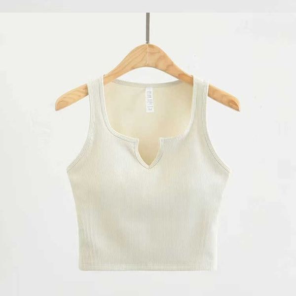 ll-01 yoga outfit with ribbed deep v neck sports vest women cropped tank seamless medium support slim yoga shirts built-in shelf bra top
ll-01 yoga outfit with ribbed deep v neck sports vest women cropped tank seamless medium support slim yoga shirts built-in shelf bra top