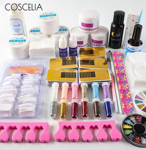 coscelia manicure set nail art decorations acrylic liquid nails acrylic powder setkit nail files tools1752654
coscelia manicure set nail art decorations acrylic liquid nails acrylic powder setkit nail files tools1752654