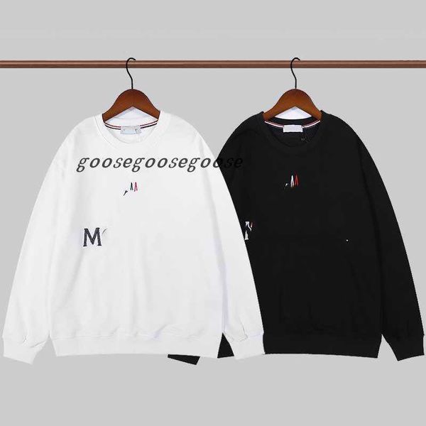 2023 designer mens hoodie chest embroidered badge mens hoodies womens sweaters size m-2xl, Black
2023 designer mens hoodie chest embroidered badge mens hoodies womens sweaters size m-2xl, Black