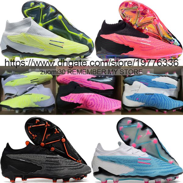 send with bag quality kids womens football boots phantoms gx elite fg ankle socks soccer shoes firm ground training leather mens knit footba, Black
send with bag quality kids womens football boots phantoms gx elite fg ankle socks soccer shoes firm ground training leather mens knit footba, Black