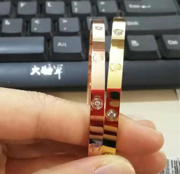 4mm thin silver bracelets bangles for women men titanium steel gold screwdriver bracelets bracelet no box 1619cm5608316, Black
4mm thin silver bracelets bangles for women men titanium steel gold screwdriver bracelets bracelet no box 1619cm5608316, Black