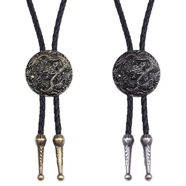 bolo ties bolo tie necklace ethnic style men women bolo tie silver chinese dragon necklace leather long necklace sweater chain pendant hkd23, Red
bolo ties bolo tie necklace ethnic style men women bolo tie silver chinese dragon necklace leather long necklace sweater chain pendant hkd23, Red