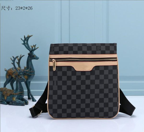men's and women's leisure men's backpacks foreign high-end trade wholesale trend single shoulder crossbody bag factory direct
men's and women's leisure men's backpacks foreign high-end trade wholesale trend single shoulder crossbody bag factory direct