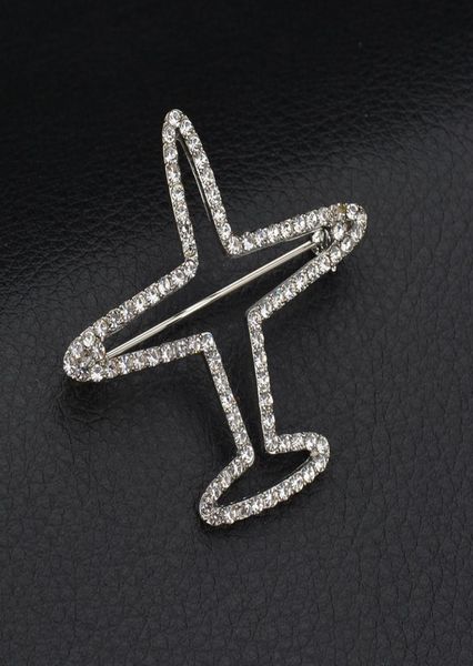 new arrival silver color hollow airplane brooch pin fashion rhinestone brooches for women men jewelry b2489907267, Gray
new arrival silver color hollow airplane brooch pin fashion rhinestone brooches for women men jewelry b2489907267, Gray