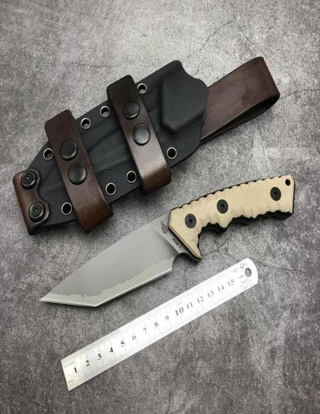 miller brosblades m27 straight knife aus8 tanto blade g10 handle with kydex sheath survival military tactical gear defense outdo7387823
miller brosblades m27 straight knife aus8 tanto blade g10 handle with kydex sheath survival military tactical gear defense outdo7387823