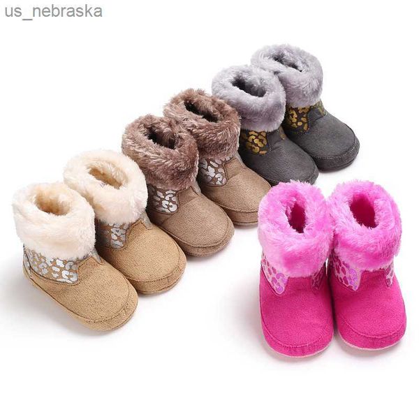 018m baby girls boys fur warm boots baby cotton sole infrant toddler baby boy shoes first walkers l230518, Black;grey
018m baby girls boys fur warm boots baby cotton sole infrant toddler baby boy shoes first walkers l230518, Black;grey