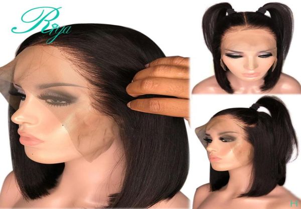 short bob lace wig 134 brazilian full lace front wig 150 straight synthetic lace wig pre plucked with baby hair1048341, Black;brown
short bob lace wig 134 brazilian full lace front wig 150 straight synthetic lace wig pre plucked with baby hair1048341, Black;brown