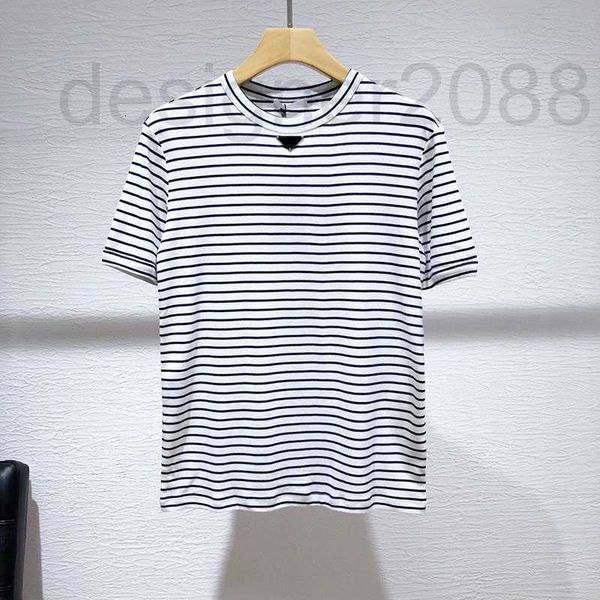 men's t-shirts designer 2023 new triangle t-shirt black and white stripe round neck short sleeve high luxury goods w1rx, White;black
men's t-shirts designer 2023 new triangle t-shirt black and white stripe round neck short sleeve high luxury goods w1rx, White;black