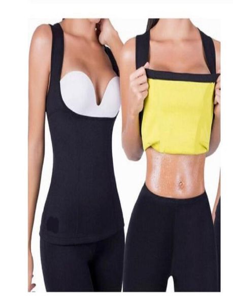 2020 s6xl women fitness exercise shapers corset sweat sleeveless shirt neoprene clothes vests sports training cami vest5422822
2020 s6xl women fitness exercise shapers corset sweat sleeveless shirt neoprene clothes vests sports training cami vest5422822