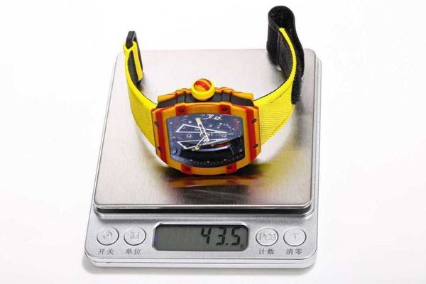 designer rm27-03 real tourbillon watch fantasic superb men wrist watches 4rgj bbr factory high-end quality mechanical uhr ntpt all carbon fi, Slivery;brown
designer rm27-03 real tourbillon watch fantasic superb men wrist watches 4rgj bbr factory high-end quality mechanical uhr ntpt all carbon fi, Slivery;brown