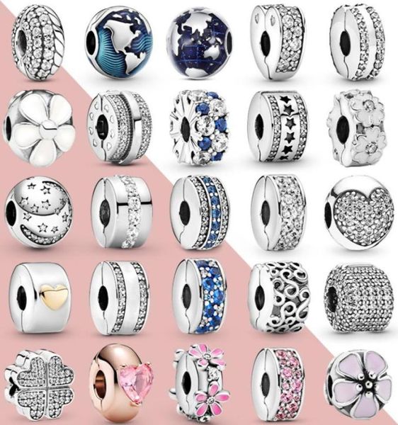 clip charms 925 sterling silver ser fit original charms bracelet diy women jewelry gift bangles accessories1051257, Black
clip charms 925 sterling silver ser fit original charms bracelet diy women jewelry gift bangles accessories1051257, Black