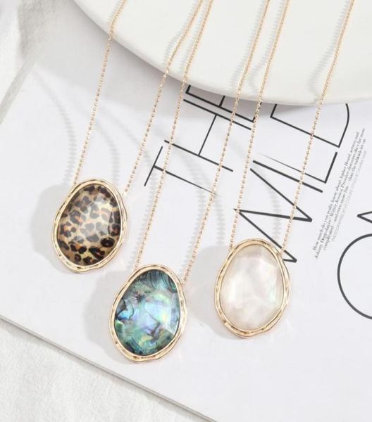 pendant necklaces faceted acrylic abalone shell leopard print pattern geometric charms accessories body jewelry4203583, Silver
pendant necklaces faceted acrylic abalone shell leopard print pattern geometric charms accessories body jewelry4203583, Silver