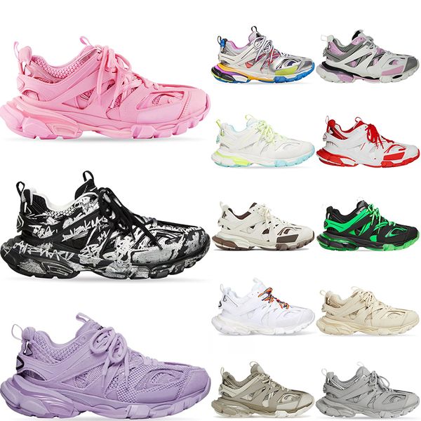 luxury brand balenciga 2023 triple s track 3.0 sneakers women designers men casual shoes triple white black graffiti platform deconstruction
luxury brand balenciga 2023 triple s track 3.0 sneakers women designers men casual shoes triple white black graffiti platform deconstruction
