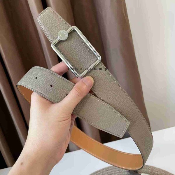 luxury design belt belts for men designer waistband high-end classic leather belts lychee pattern brand for woman h gold and silver belt buc
luxury design belt belts for men designer waistband high-end classic leather belts lychee pattern brand for woman h gold and silver belt buc