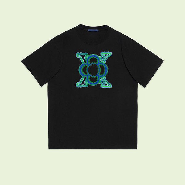 23ss new woman men's solid t-shirts classic high end design limited catwalk letter printing tee summer beach breathable fashion street, White;black
23ss new woman men's solid t-shirts classic high end design limited catwalk letter printing tee summer beach breathable fashion street, White;black