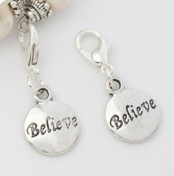believe round lobster claw clasp charm beads 100pcslot 297x118mm tibetan silver jewelry diy c3505779019, Bronze;silver
believe round lobster claw clasp charm beads 100pcslot 297x118mm tibetan silver jewelry diy c3505779019, Bronze;silver