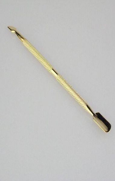 cuticle pusher tts07 gold stainless steel professional senior spoon nail cleaner manicure pedicare1633228
cuticle pusher tts07 gold stainless steel professional senior spoon nail cleaner manicure pedicare1633228