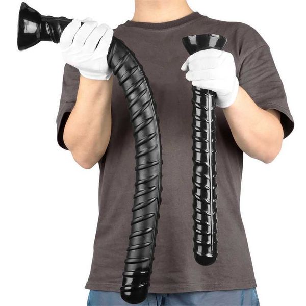 50% off outlet store 66cm super long steel bar for men and women plug expansion toy deep type
50% off outlet store 66cm super long steel bar for men and women plug expansion toy deep type