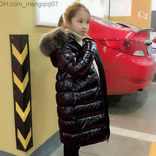 down coat olekid-30 degree girls' warm jacket fox fur children's winter jacket 2-12 year old youth coat children's coat z2307, Blue;gray
down coat olekid-30 degree girls' warm jacket fox fur children's winter jacket 2-12 year old youth coat children's coat z2307, Blue;gray