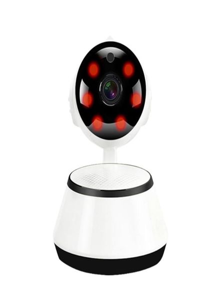 cctv 720p wifi mini baby monitor wireless ip camera ptz p2p surveillance security home video monitor night vision v3806163124, Black;white
cctv 720p wifi mini baby monitor wireless ip camera ptz p2p surveillance security home video monitor night vision v3806163124, Black;white