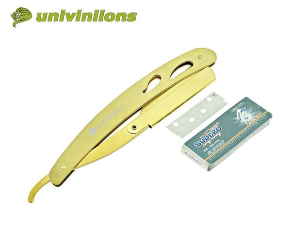 whole univinlions 7quot 25 blades beard scissors golden razor hairdressing scissors razor hair cutter razor blade haircut s1370213 
whole univinlions 7quot 25 blades beard scissors golden razor hairdressing scissors razor hair cutter razor blade haircut s1370213