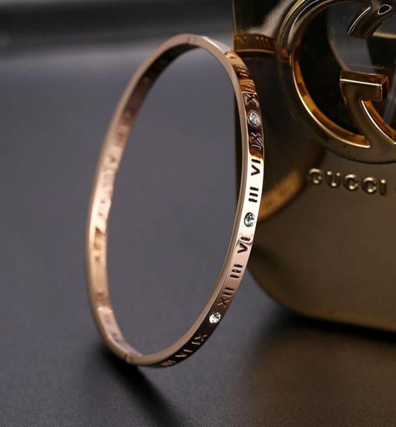 bc jewelry fashion roman number bangle cuff bracelets for women 18k rose gold bangle stainless steel bracelets bangles fine jewelr5744525, Black
bc jewelry fashion roman number bangle cuff bracelets for women 18k rose gold bangle stainless steel bracelets bangles fine jewelr5744525, Black